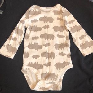 Kids onesie top!